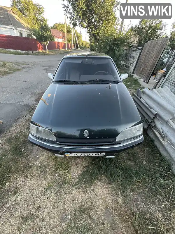 Renault 25 1989, фото з оголошення 2 з 18, VIN VF1B29B0502037896