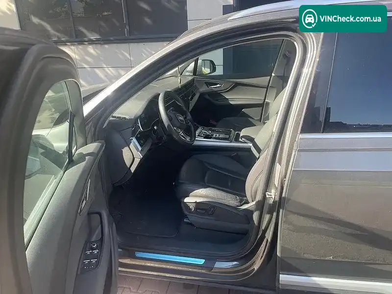 Audi Q7 2020, фото з оголошення 2 з 20, VIN WAUZZZ4MXLD016103