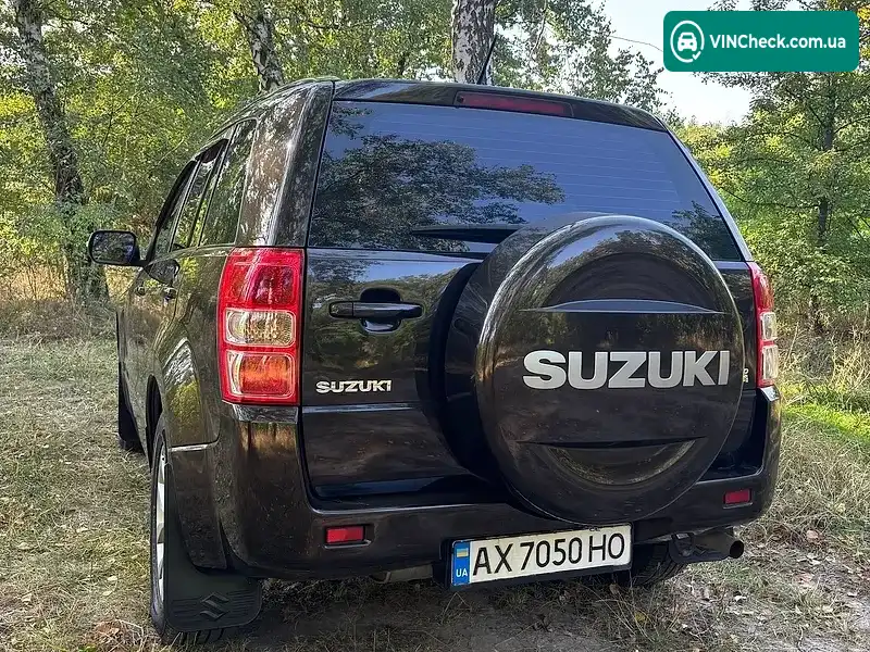 Suzuki Grand Vitara 2014, фото з оголошення 1 з 13, VIN JSAJTDA4V00322588