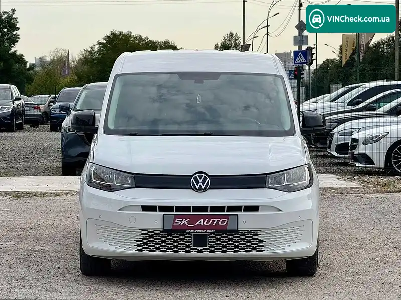 Volkswagen Caddy 2022, фото з оголошення 2 з 20, VIN WV1ZZZSKZNX037217
