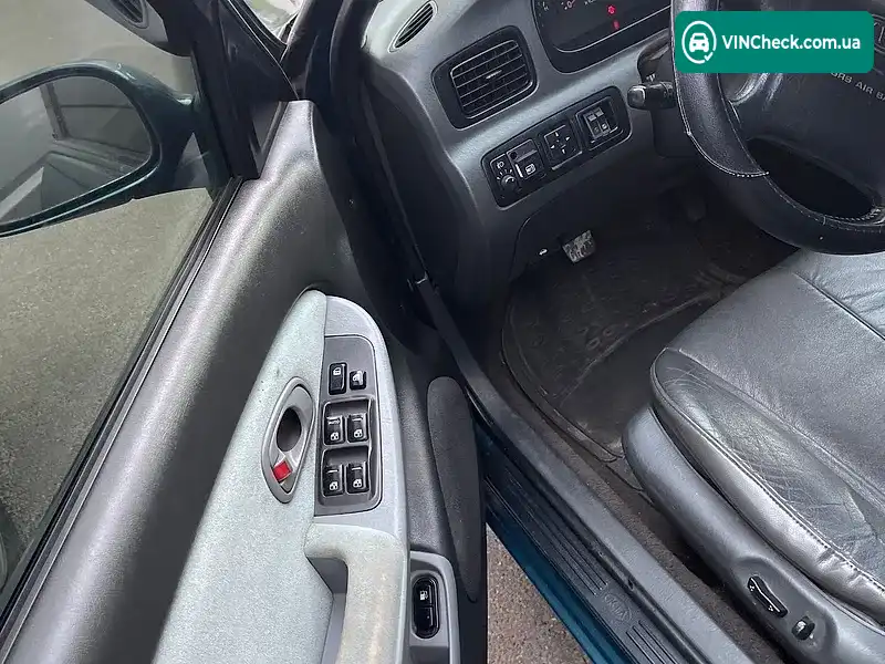 Kia Clarus 1998, фото з оголошення 1 з 19, VIN KNEGC2222W5620452