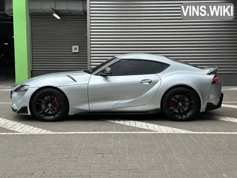 Toyota Supra 2020, фото з оголошення 2 з 21, VIN WZ1DB0C06MW039090