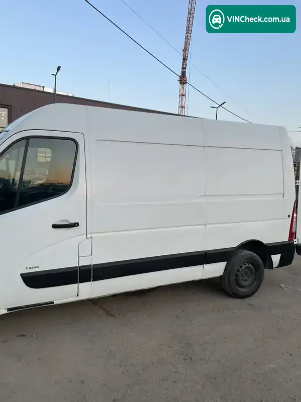Opel Movano 2010, фото з оголошення 2 з 20, VIN W0LMRFCDC43081339