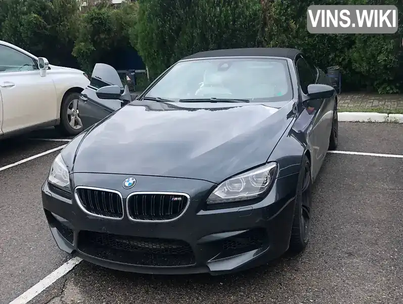 BMW M6 2014, фото з оголошення 2 з 19, VIN WBSLZ9C54FD651396