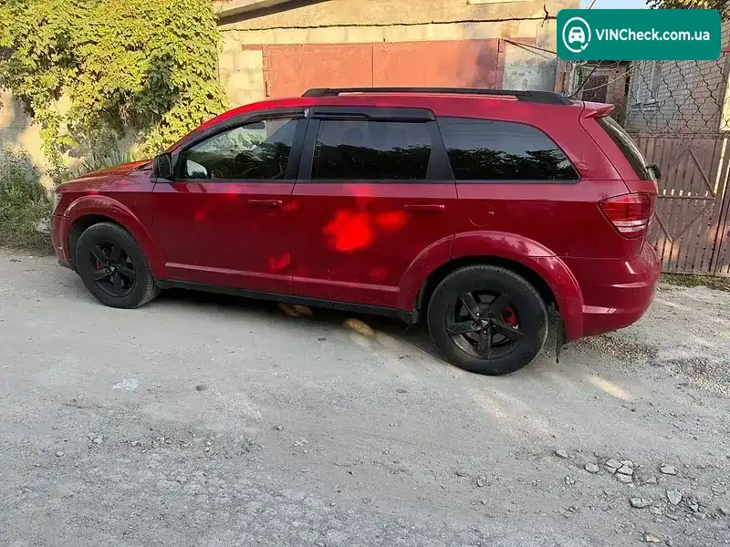 Dodge Journey 2017, фото з оголошення 2 з 15, VIN 3C4PDCAB2HT622067