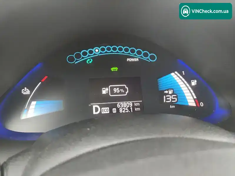 Nissan Leaf 2016, фото з оголошення 1 з 20, VIN SJNFAAZE0U6050136