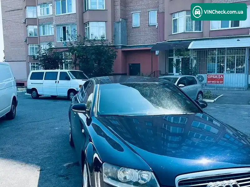Audi A6 2007, фото з оголошення 2 з 10, VIN WAUZZZ4F58N001057