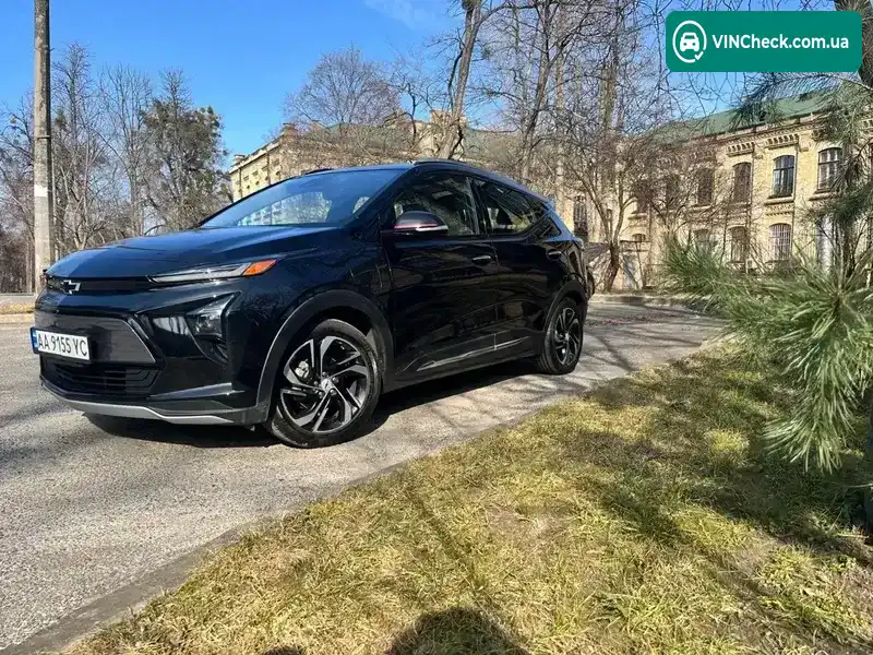Chevrolet Bolt EUV 2023, фото з оголошення 2 з 21, VIN 1G1FZ6S08P4161059