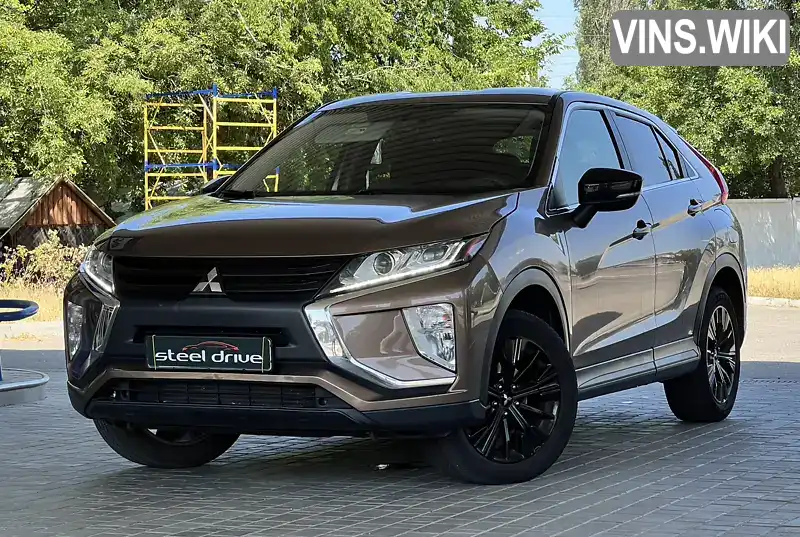 Mitsubishi Eclipse Cross 2018, фото з оголошення 1 з 21, VIN JA4AT4AA7KZ023150