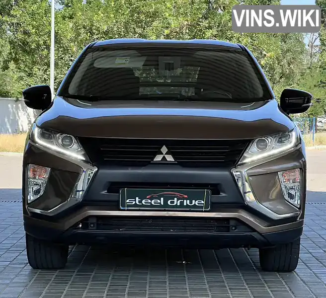 Mitsubishi Eclipse Cross 2018, фото з оголошення 2 з 21, VIN JA4AT4AA7KZ023150