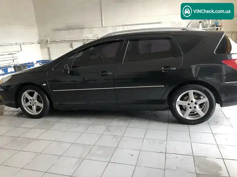 Peugeot 407 2006, фото з оголошення 2 з 11, VIN JTMCV05J704091910