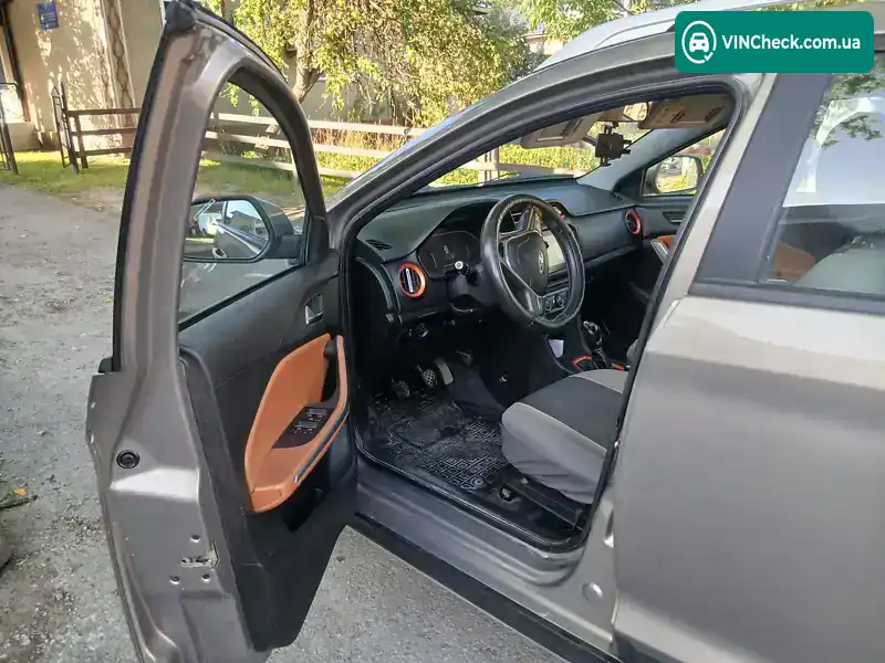 Chery Tiggo 2 2019, фото з оголошення 2 з 8, VIN LVVDB11B1LE003259