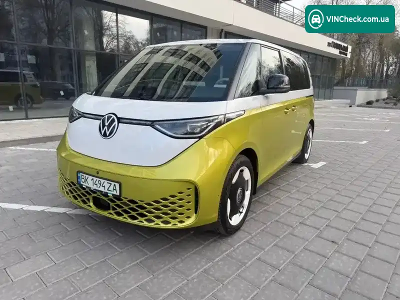 Volkswagen I D Buzz 2023, фото з оголошення 1 з 21, VIN WV2ZZZEB8RH002414
