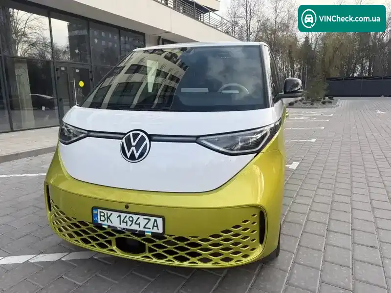 Volkswagen I D Buzz 2023, фото з оголошення 2 з 21, VIN WV2ZZZEB8RH002414
