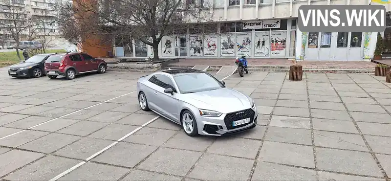 Audi A5 2018, фото з оголошення 1 з 21, VIN WAUTNAF57KA008050