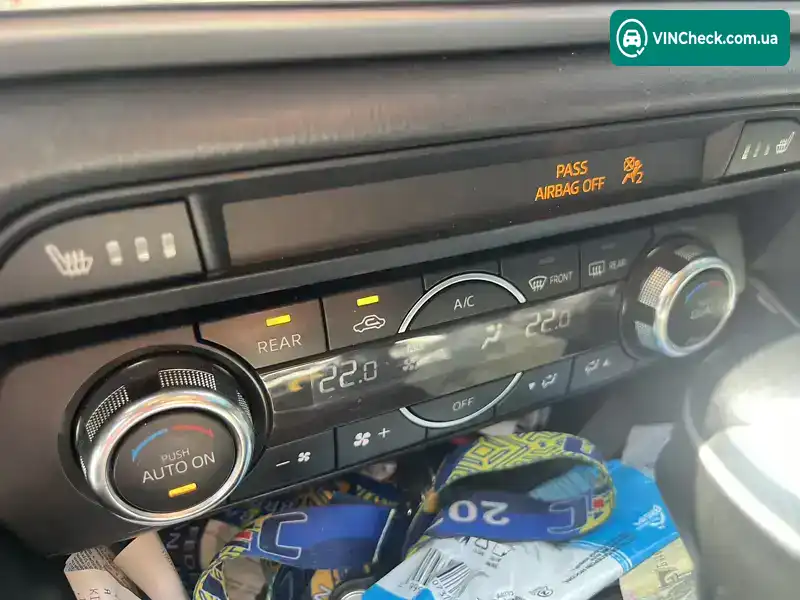 Mazda CX-9 2016, фото з оголошення 2 з 13, VIN JM3TCACY5G0124892