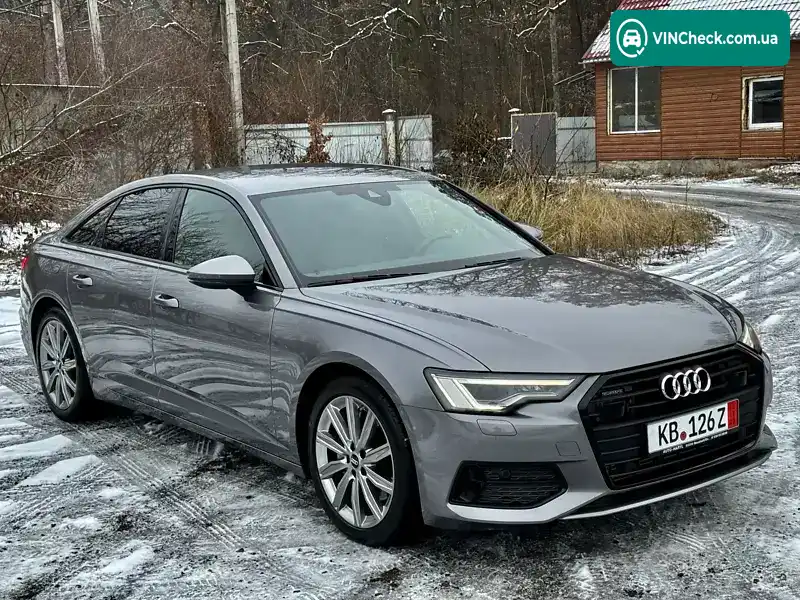 Audi A6 2019, фото з оголошення 2 з 20, VIN WAUZZZF28KN066373