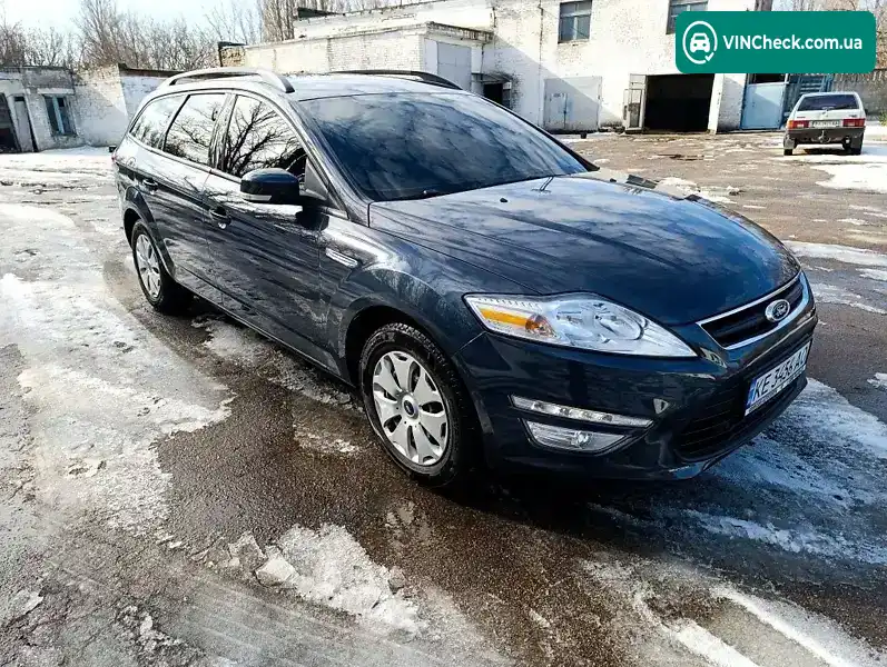 Ford Mondeo 2010, фото з оголошення 1 з 20, VIN WF0GXXGBBGAG41522