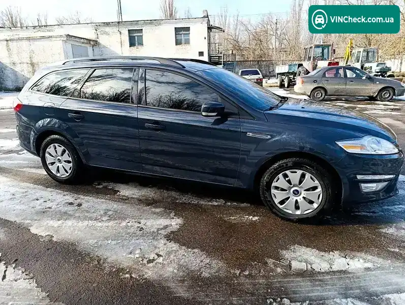 Ford Mondeo 2010, фото з оголошення 2 з 20, VIN WF0GXXGBBGAG41522