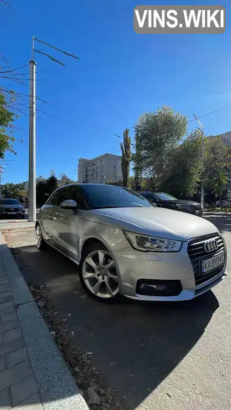 Audi A1 2015, фото з оголошення 2 з 15, VIN WAUZZZ8X3GB045755
