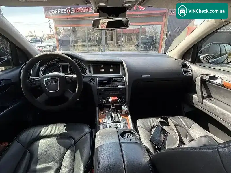 Audi Q7 2008, фото з оголошення 2 з 11, VIN WA1BY74L78D056532