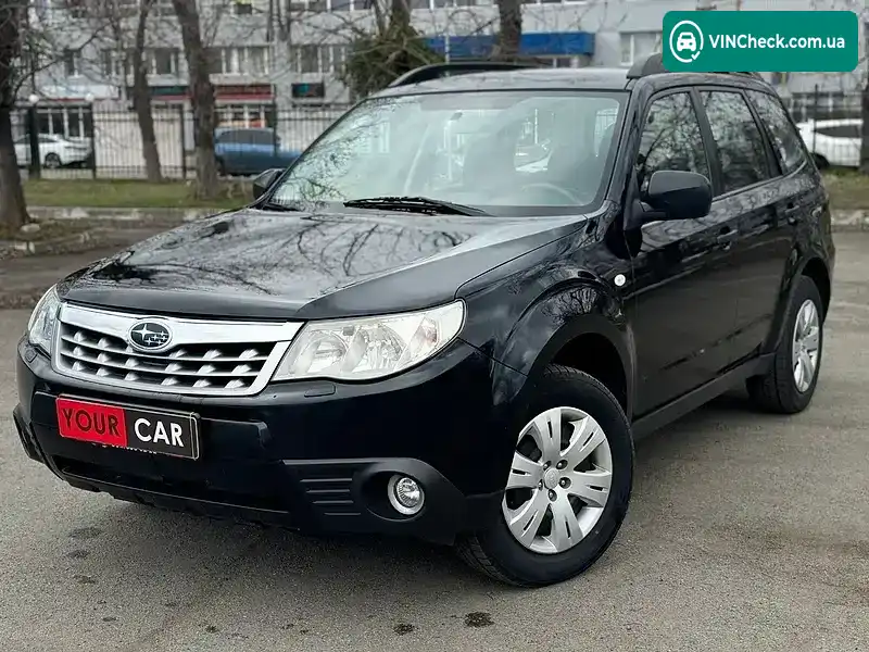 Subaru Forester 2011, фото з оголошення 1 з 21, VIN JF1SHJLS5CG276728
