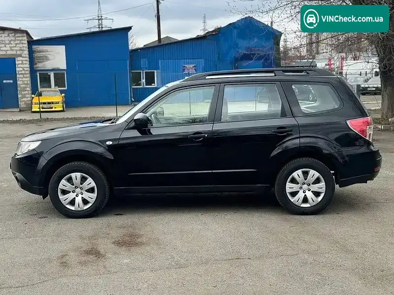 Subaru Forester 2011, фото з оголошення 2 з 21, VIN JF1SHJLS5CG276728