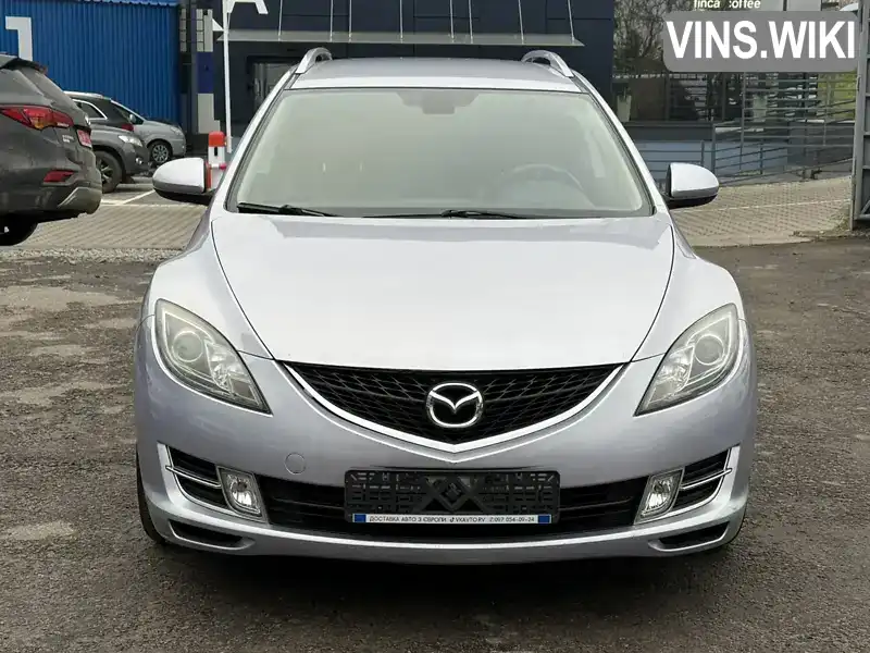 Mazda 6 2008, фото з оголошення 1 з 20, VIN JMZGH19F601127955