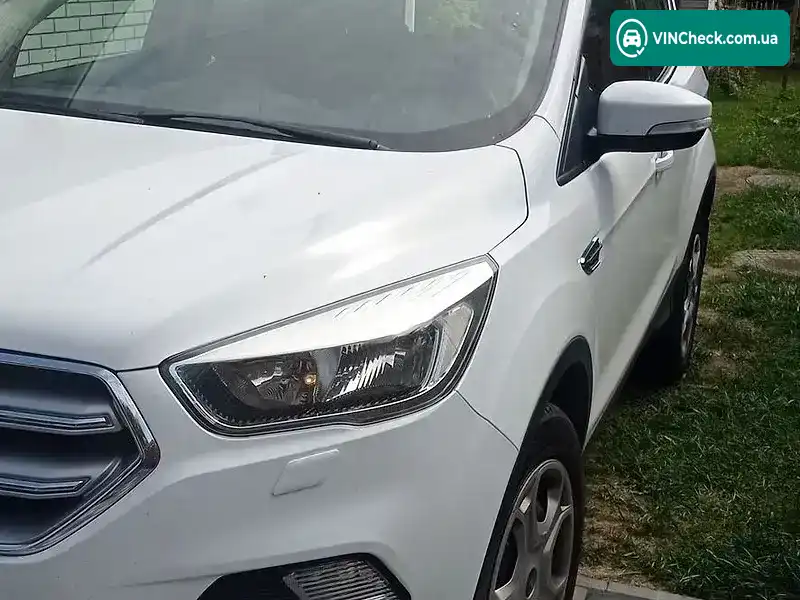Ford Kuga 2019, фото з оголошення 1 з 10, VIN WF0AXXWPMAKY68940