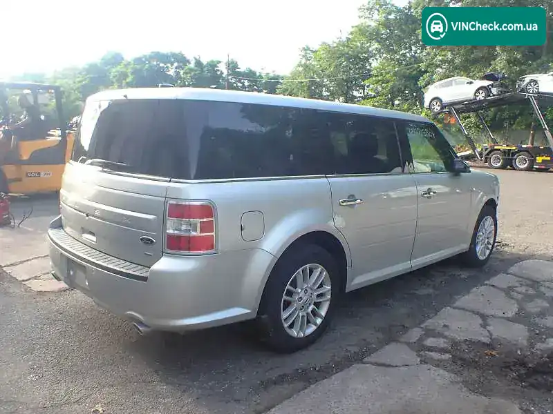 Ford Flex 2016, фото з оголошення 1 з 20, VIN 2FMHK6C85GBA22713