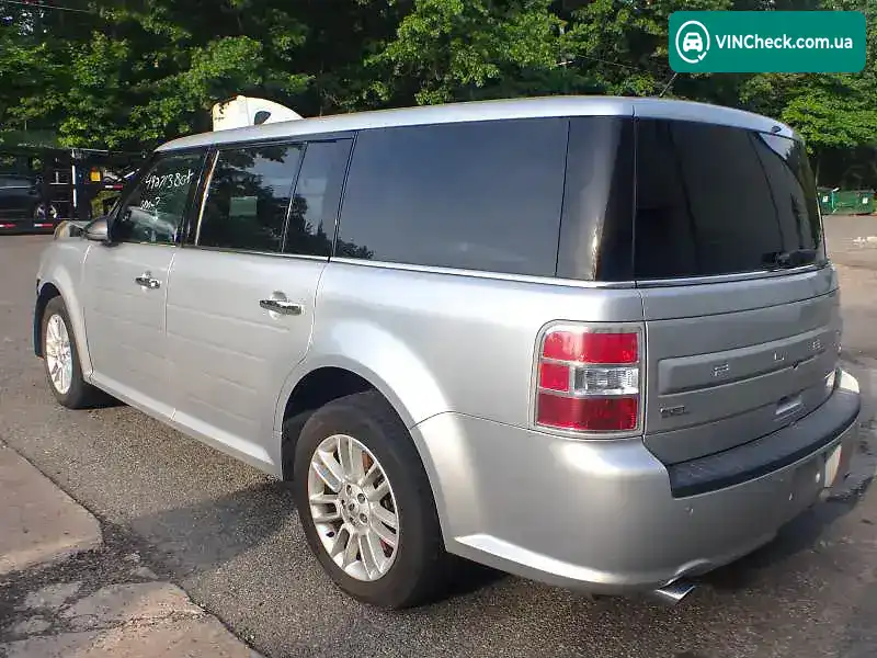 Ford Flex 2016, фото з оголошення 2 з 20, VIN 2FMHK6C85GBA22713