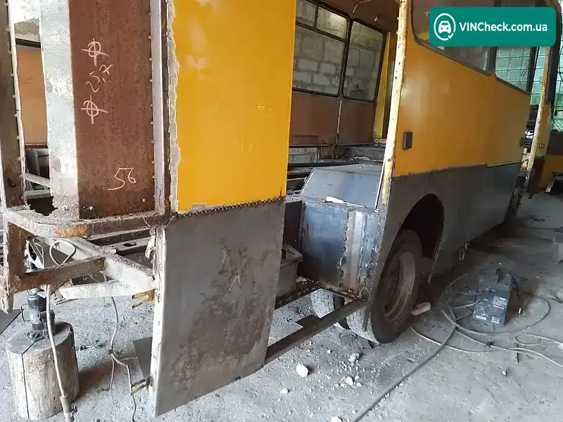 БАЗ А 079 Эталон 2013, фото з оголошення 2 з 20, VIN Y6PA07932DP011797