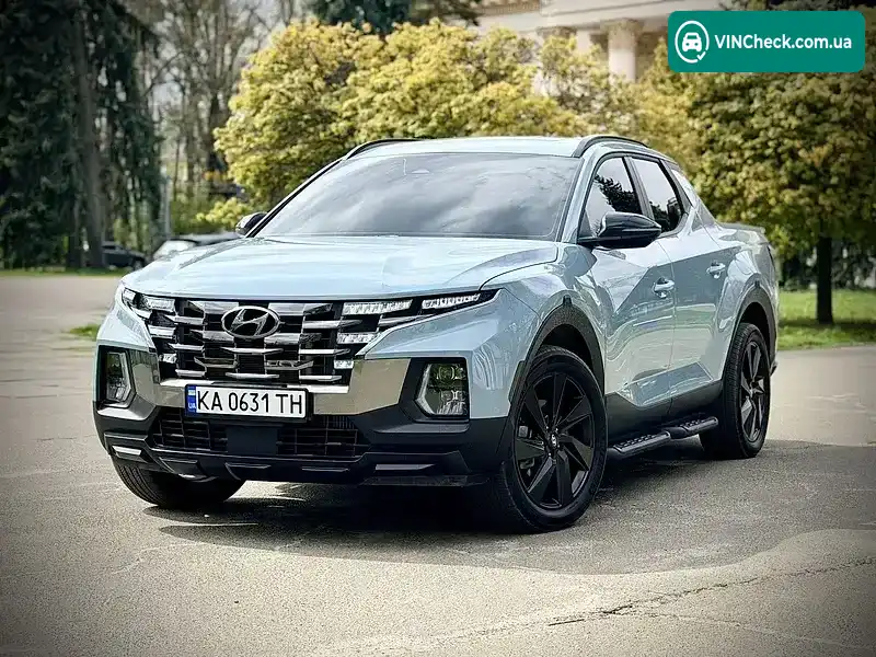 Hyundai Santa Cruz 2022, фото з оголошення 1 з 21, VIN 5NTJEDAFXPH056042
