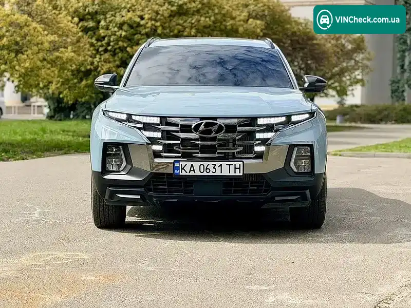 Hyundai Santa Cruz 2022, фото з оголошення 2 з 21, VIN 5NTJEDAFXPH056042
