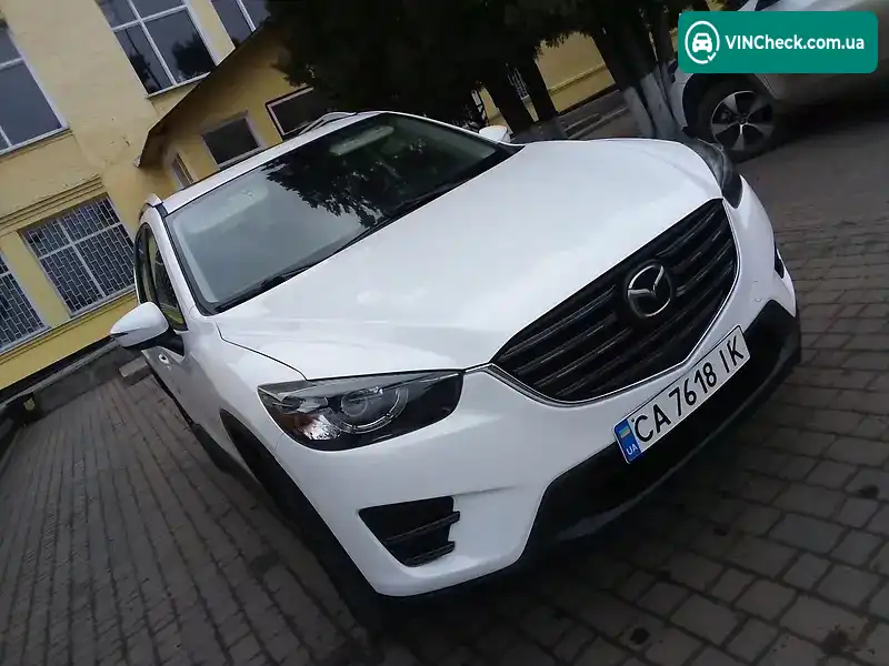 Mazda CX-5 2016, фото з оголошення 1 з 20, VIN JM3KE2DY9G0897472