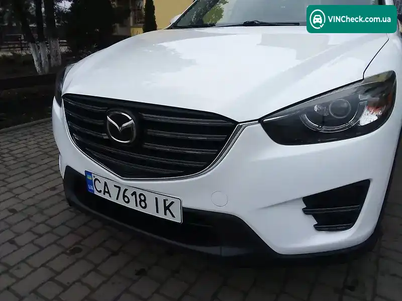 Mazda CX-5 2016, фото з оголошення 2 з 20, VIN JM3KE2DY9G0897472