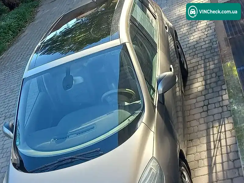 Renault Scenic 2010, фото з оголошення 1 з 18, VIN VF1JZ1S0643089509