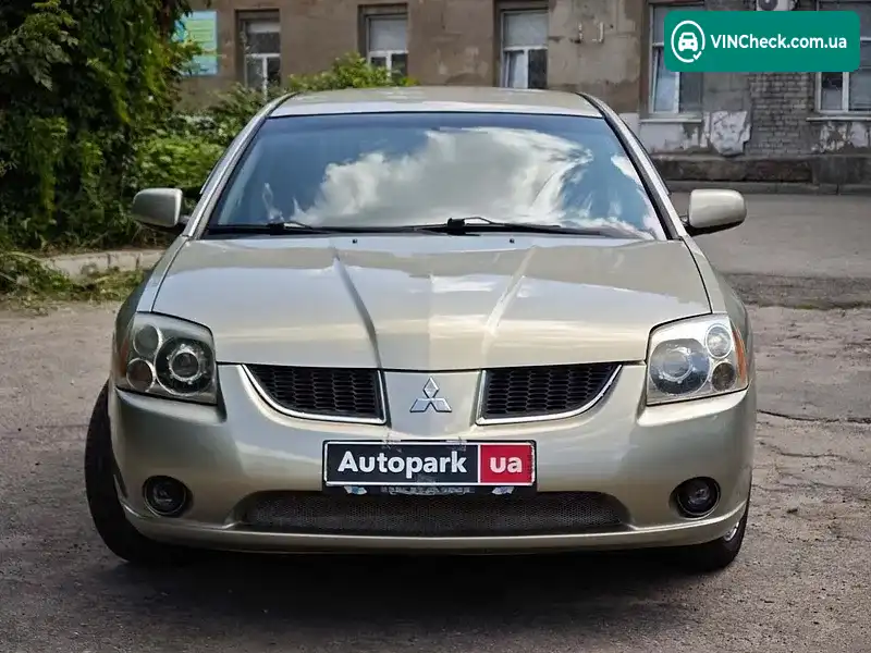 Mitsubishi Galant 2007, фото з оголошення 2 з 20, VIN 4MBSRDJ1A7E704274
