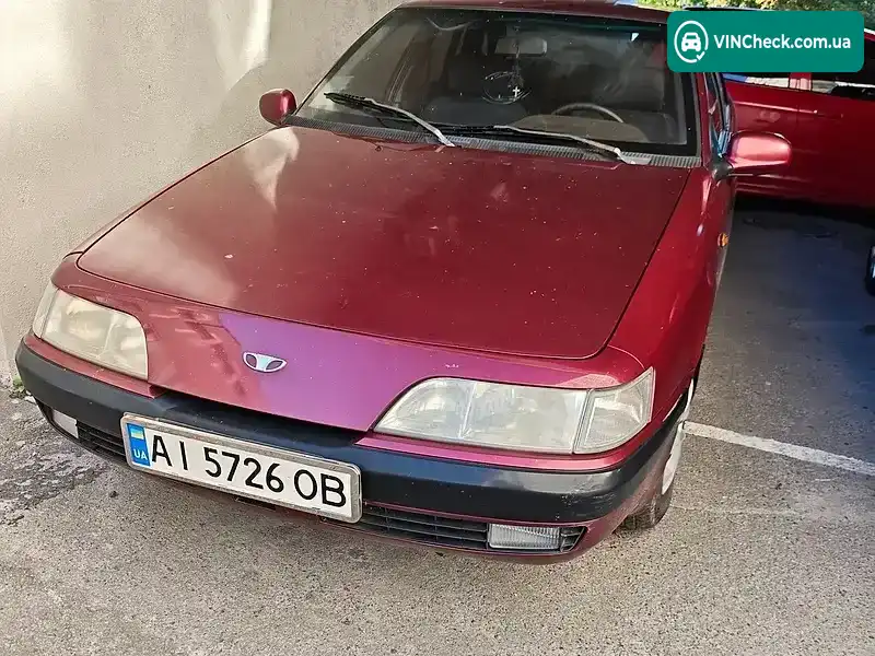 Daewoo Espero 1997, фото з оголошення 1 з 5, VIN KLAJF19V1VB192491