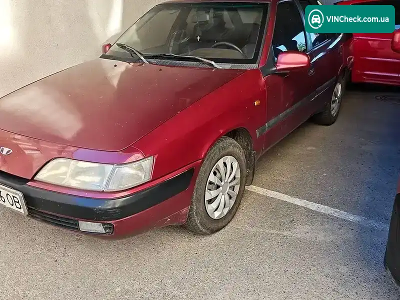 Daewoo Espero 1997, фото з оголошення 2 з 5, VIN KLAJF19V1VB192491