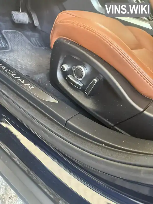 Jaguar I-Pace 2021, фото з оголошення 2 з 21, VIN SADHD2S1XN1618456