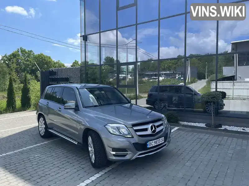 Mercedes-Benz GLK-Class 2014, фото з оголошення 1 з 21, VIN WDCGG3HB6FG347246