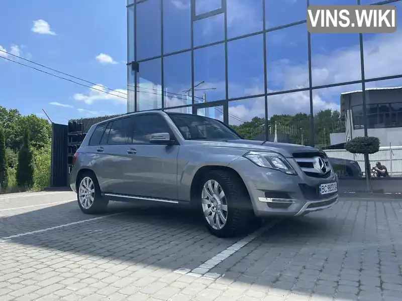 Mercedes-Benz GLK-Class 2014, фото з оголошення 2 з 21, VIN WDCGG3HB6FG347246
