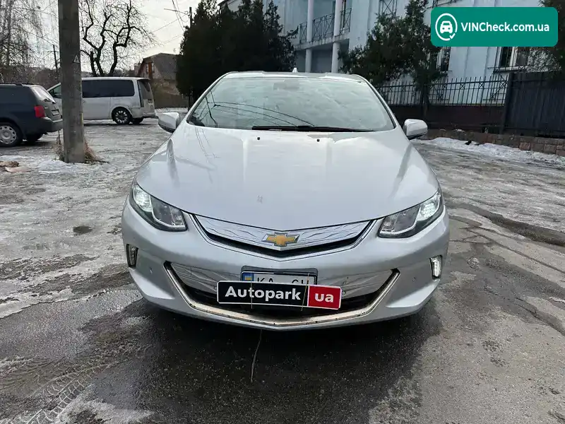 Chevrolet Volt 2016, фото з оголошення 2 з 21, VIN 1G1RD6S52HU142869