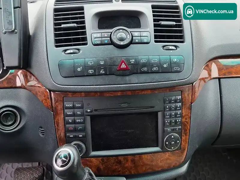 Mercedes-Benz Viano 2011, фото з оголошення 2 з 17, VIN WDF63981313699781
