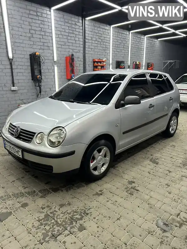 Volkswagen Polo 2004, фото з оголошення 2 з 21, VIN WVWZZZ9NZ4D058014