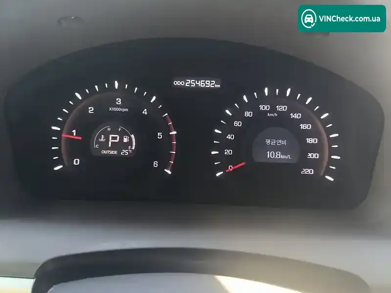 SsangYong Korando 2011, фото з оголошення 1 з 21, VIN KPBBA3AK1BP023681