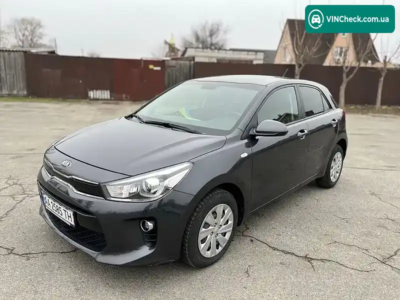 Kia Rio 2017, фото з оголошення 1 з 20, VIN KNADC514BJ6115154