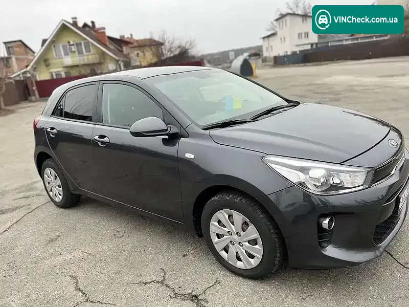 Kia Rio 2017, фото з оголошення 2 з 20, VIN KNADC514BJ6115154