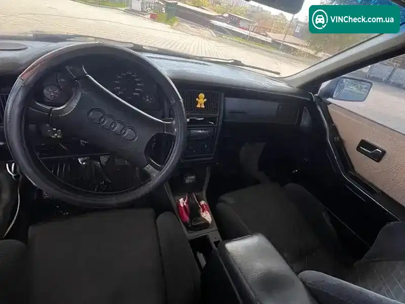 Audi 80 1987, фото з оголошення 2 з 16, VIN WAUZZZ89ZHA415596